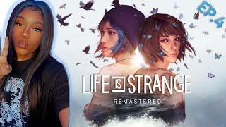 BETRAYAL💔  Life is Strange in 2024  Ep 4 Dark Room ⚫ FULL Walkthrough 😱 [upl. by Anivlem]