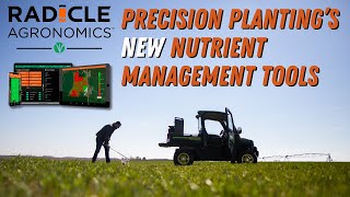 NEW Radical Innovation from Precision Planting — Introducing Radicle Agronomics [upl. by Benita]