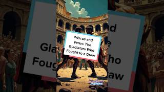 The Gladiators Who Fought to a Draw shorts tiktok anime fyp gladiator share knowledge [upl. by Pacifica]