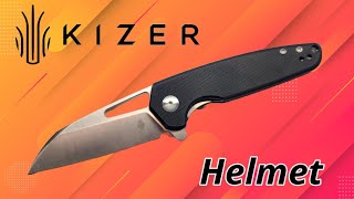 New Budget Banger From Kizer Only 49 knives edc kizerknives [upl. by Faludi]