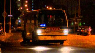 1998 MTA Regional Bus NovaBus RTS06 quotT80206quot 9411  Ulmer Park Depot [upl. by Welton]