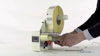 Labelmate LD100RS Label Dispenser [upl. by O'Neill]