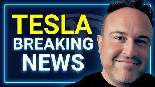 Tesla Shocks Everyone Hitting 3 Major Milestones [upl. by Euqinim]