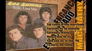 LOS LAMAS – Enganchado LP “Solo una vez” [upl. by Elokkin]