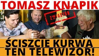 ĹšCISZCIE KURWA TEN TELEWIZOR  TOMASZ KNAPIK w Telewizji PUBlicznej  zwiastun [upl. by Jovitah]