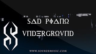 Sad Piano Underground Beat [upl. by Goulette]