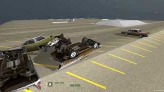 Unity3D Edys Vehicle Physics Driver 2 model scene [upl. by Anoi]