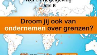 Webinar Wet en regelgeving  Deel 6 Importeren uit China [upl. by Rainger]