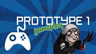 PROTOTYPE 1 pc  ATI Radeon HD 5450 1gb ddr3 y windows 8 ▼Gameplay▼ [upl. by Nahgem178]