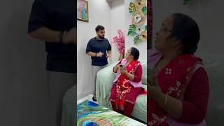 Gaurav nai mummy ko chai pilayi shorts gauravaroravlogs youtubeshorts flipkarthaul [upl. by Aneerol]