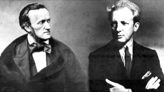 Leopold Stokowski conducts Richard Wagners Meistersinger prelude [upl. by Alba]