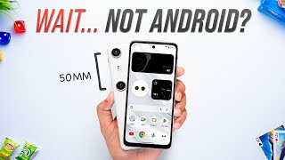 This is Not an Android Phone [upl. by Pero]