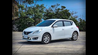 2015 ＂ Nissan Tiida 5D [upl. by Alvord]