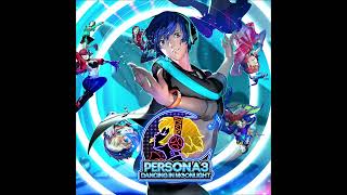 Persona 3Dancing in Moonlight OST  Memories of School P3D Version Extended [upl. by Sibylle]