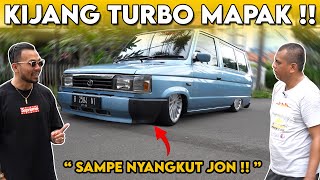 KIJANG KOTAK TURBO INI GA BISA DIANGGEP REMEH‼️CEPER PARAH JON‼️ [upl. by Hannavas]