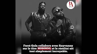 Ferre gola ft Rayvanny mombundo official video [upl. by Eiraminot]