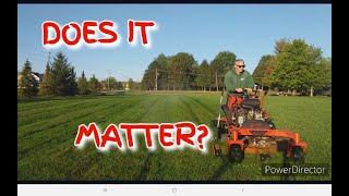 Kawasaki Oil Vs Amsoil  Whats The Difference amsoil lawncare badboymowers toroeeyewear [upl. by Finbur320]