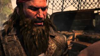 Trailer Razzia Pirata  Assassins Creed 4 Black Flag IT [upl. by Retsila]