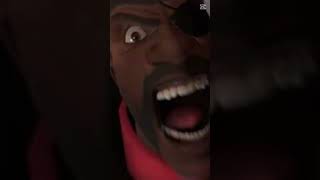 Demoman Domination Heavy Fanmade tf2meme shorts [upl. by Ettenahs451]