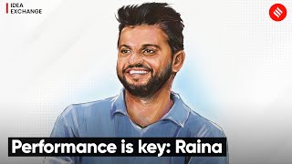 Suresh Raina on IPL Auction Performance is key  Suresh Raina Latest Interview [upl. by Ebarta]