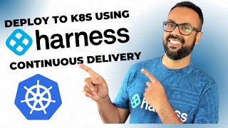 From Zero to Kubernetes Deployment Harness Continuous Delivery in Action [upl. by Olcott]