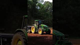 Fall Food Plots at Realtree Farms realtree realtreeroadtrips 1stproducts johndeere sunsouth [upl. by Tortosa]