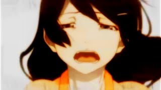 Hanekawa Tsubasa AMV  MY RECOVERY [upl. by Marka]