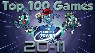 Top 100 Games of all Time 2011 [upl. by Veneaux]