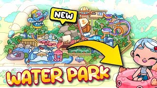 HOW TO DOWNLOAD AN UPDATE FROM THE WATER PARK  AVATAR WORLD UPDATE 💖💖 PAZU GAME [upl. by Rasaec]