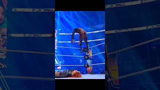 WWE Is Just COLDD🥶🥶shorts wwe wrestling viralshorts [upl. by Ram682]