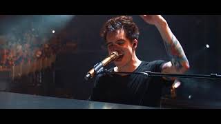 Panic At The Disco  Bohemian Rhapsody Live from the Death Of A Bachelor Tour [upl. by Phia6]