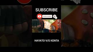 HAYATO VS KENTA IMPOSSIBLE FIGHT 🍷🗿 shortsfeed freefire trollff viral funny fftroll shorts [upl. by Annaehr]