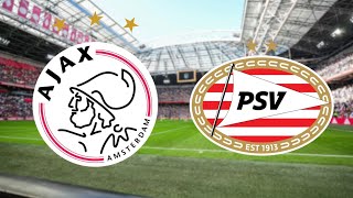 AFC Ajax VS PSV  FC25 [upl. by Ashlee22]