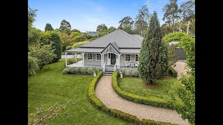 Belle Property Southern Highlands presents 57 Rowland Road Bowral [upl. by Letsyrk25]