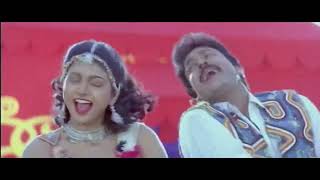 Mugguru Monagallu Movie Video Songs Telugu HD Chiranjeevi [upl. by Shank]