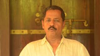 VK Sureshs Yoga Therapist talk about Yoga for back ache  malayalam [upl. by Garbe769]