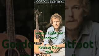 Gordon Lightfoot 70s lovesongs sundown radio music [upl. by Eiramrefinnej]