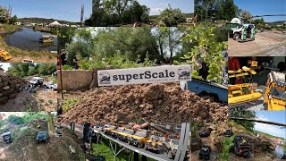 SuperScale 2023 The big rc scale crawler event germany [upl. by Bertie866]