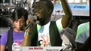 Joe Mettle  My Love Gift 2011Live Gospel [upl. by Zailer]