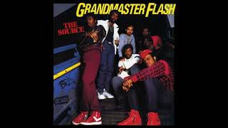 Grandmaster Flash  The Source  09  Fastest Man Alive [upl. by Trimmer]