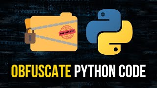 Obfuscate Python Code With PyArmor [upl. by Kalvn344]