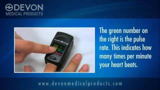 How to Use a Pulse Oximeter [upl. by Ettennil]