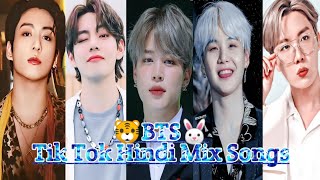 BTS💖🤯🔥Member Tik Tok Hindi Mix Songs💞Hot🔥An Cute🤭Punjabi Mix Song💖All Cute Members🤯🔥 [upl. by Kauffman]