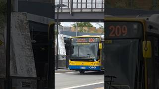 C1801 209 to Carindale at Boggo Road [upl. by Ynnal]