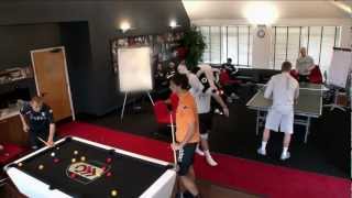 Keep calm and do the Harlem Shake Fulham FC Original [upl. by Oirottiv374]