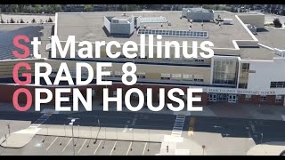 St Marcellinus Grade 8 Open House [upl. by Loftus218]