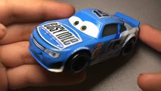 Review de Carl Clutchen de Cars 3 resubido [upl. by Acirat]