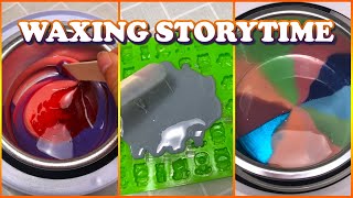 Satisfying Waxing Storytime 65 MY DAD WANNA DO THE NASTY WITH ME ✨😲 Tiktok Compilation [upl. by Denny]