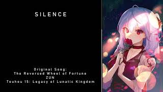 【東方 Melodic Progressive House】 Silence — Touhou 15 [upl. by Mcdonald299]