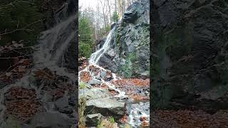 Radauer Wasserfall nature travel harz [upl. by Gerick757]